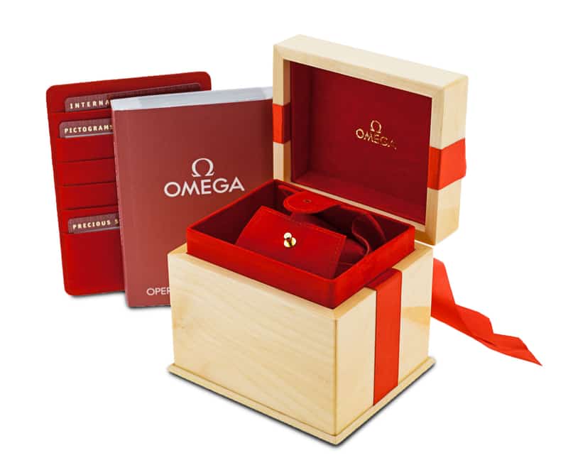 Omega De Ville Co-Axial 425.25.34.20.55.001